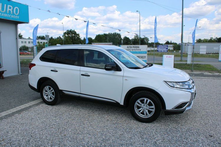 Mitsubishi Outlander 2.0i F-vat Salon PL Gwarancja Active zdjęcie 4