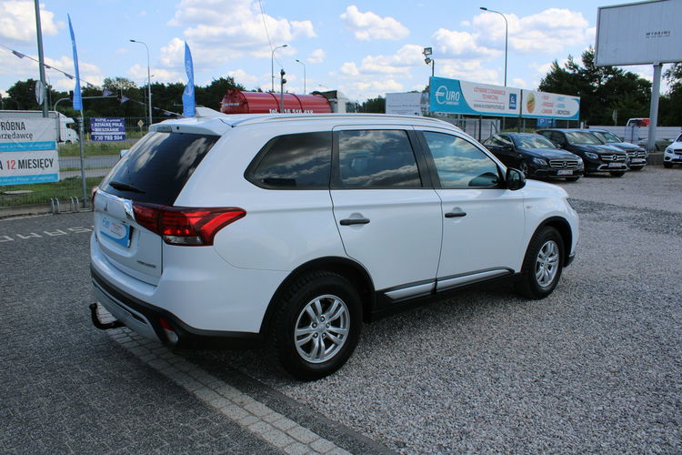 Mitsubishi Outlander 2.0i F-vat Salon PL Gwarancja Active zdjęcie 5