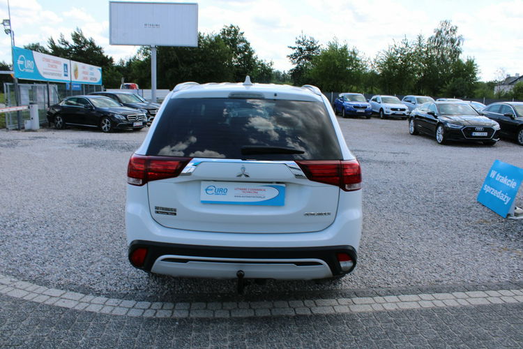 Mitsubishi Outlander 2.0i F-vat Salon PL Gwarancja Active zdjęcie 6