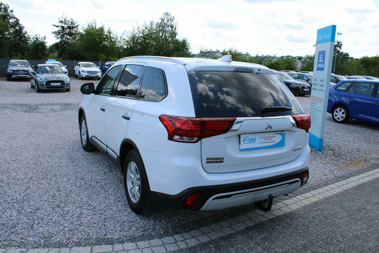 Mitsubishi Outlander 2.0i F-vat Salon PL Gwarancja Active zdjęcie 7