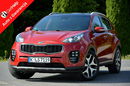Kia Sportage 2.0CRD-I 185KM GT-Line JBL Panorama Radar ACC Skóry Ledy 4wd Wentylac zdjęcie 1