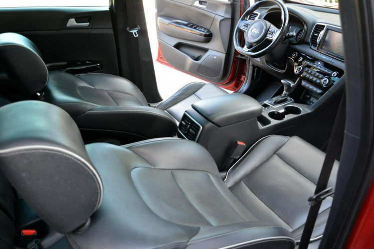 Kia Sportage 2.0CRD-I 185KM GT-Line JBL Panorama Radar ACC Skóry Ledy 4wd Wentylac zdjęcie 17