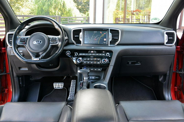 Kia Sportage 2.0CRD-I 185KM GT-Line JBL Panorama Radar ACC Skóry Ledy 4wd Wentylac zdjęcie 22