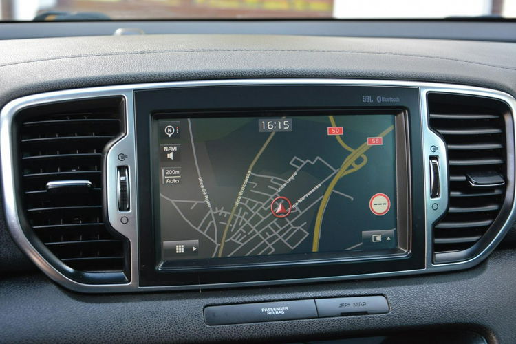 Kia Sportage 2.0CRD-I 185KM GT-Line JBL Panorama Radar ACC Skóry Ledy 4wd Wentylac zdjęcie 25