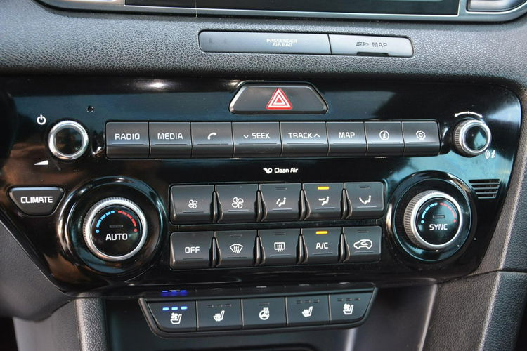 Kia Sportage 2.0CRD-I 185KM GT-Line JBL Panorama Radar ACC Skóry Ledy 4wd Wentylac zdjęcie 33