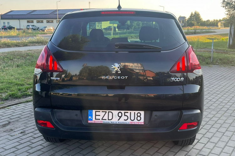 Peugeot 3008 Diesel Ekonomiczny HDI zdjęcie 11