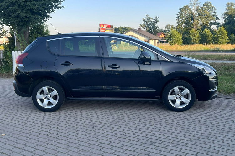 Peugeot 3008 Diesel Ekonomiczny HDI zdjęcie 13