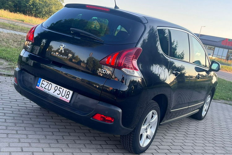 Peugeot 3008 Diesel Ekonomiczny HDI zdjęcie 5