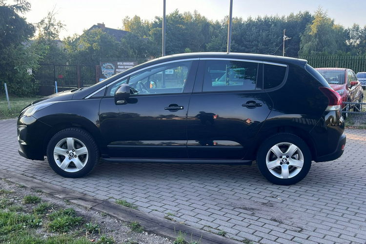 Peugeot 3008 Diesel Ekonomiczny HDI zdjęcie 9