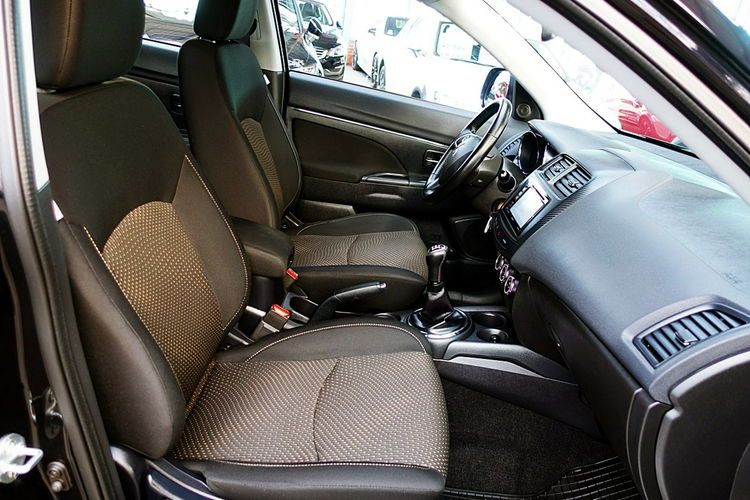 Mitsubishi ASX 1-Właściciel NAWIGACJA Klimatronic 3Lata GWARANCJA Kraj Bezwypad ASO 4x2 zdjęcie 8