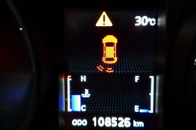 Mitsubishi ASX 1-Właściciel NAWIGACJA Klimatronic 3Lata GWARANCJA Kraj Bezwypad ASO 4x2 zdjęcie 20