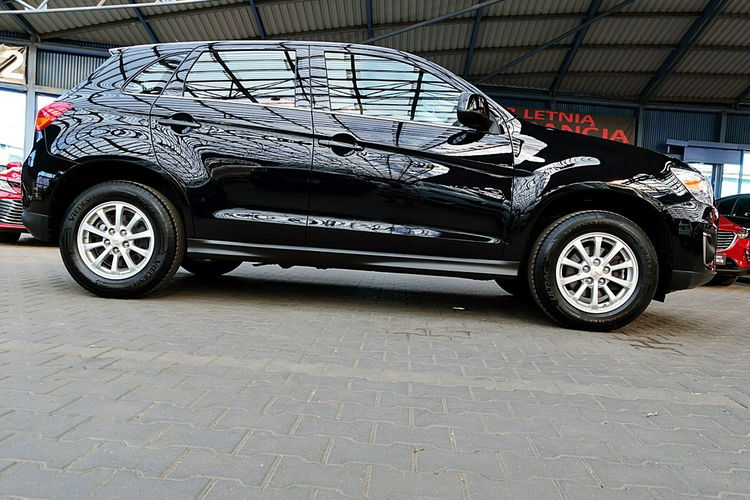 Mitsubishi ASX 1-Właściciel NAWIGACJA Klimatronic 3Lata GWARANCJA Kraj Bezwypad ASO 4x2 zdjęcie 43