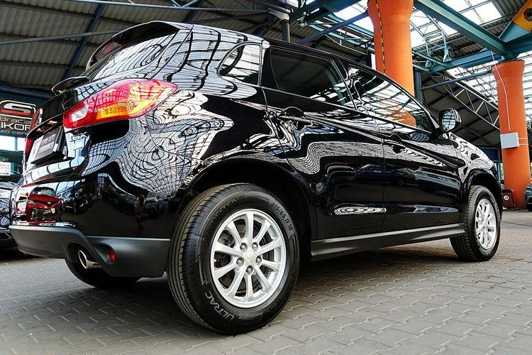 Mitsubishi ASX 1-Właściciel NAWIGACJA Klimatronic 3Lata GWARANCJA Kraj Bezwypad ASO 4x2 zdjęcie 3