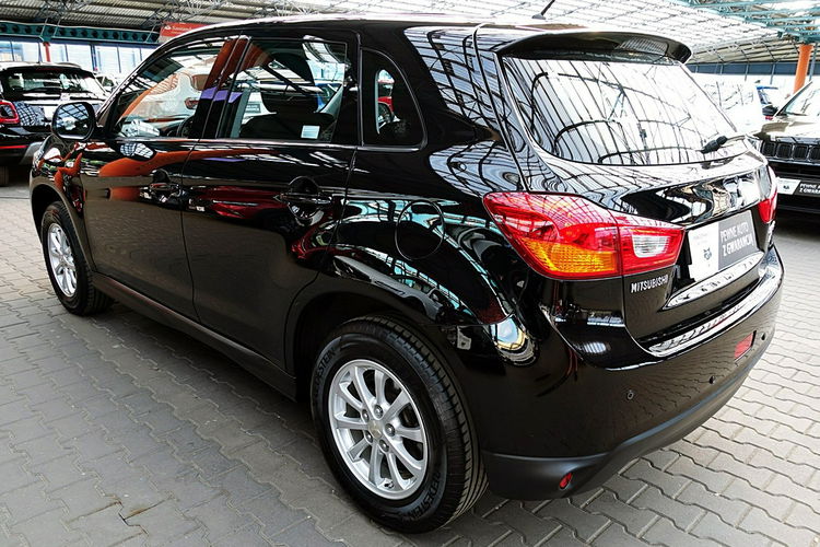 Mitsubishi ASX 1-Właściciel NAWIGACJA Klimatronic 3Lata GWARANCJA Kraj Bezwypad ASO 4x2 zdjęcie 48