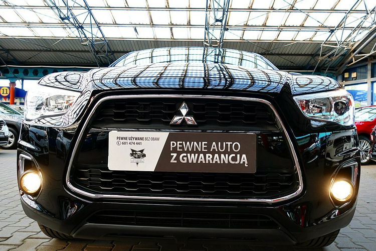 Mitsubishi ASX 1-Właściciel NAWIGACJA Klimatronic 3Lata GWARANCJA Kraj Bezwypad ASO 4x2 zdjęcie 52