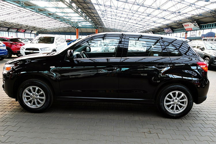 Mitsubishi ASX 1-Właściciel NAWIGACJA Klimatronic 3Lata GWARANCJA Kraj Bezwypad ASO 4x2 zdjęcie 54