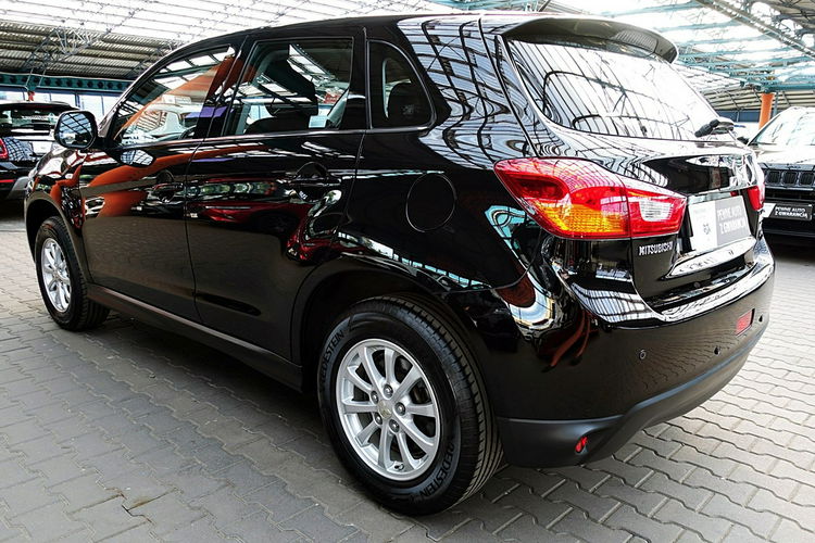 Mitsubishi ASX 1-Właściciel NAWIGACJA Klimatronic 3Lata GWARANCJA Kraj Bezwypad ASO 4x2 zdjęcie 56