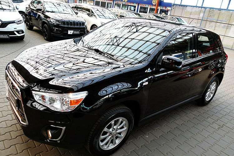 Mitsubishi ASX 1-Właściciel NAWIGACJA Klimatronic 3Lata GWARANCJA Kraj Bezwypad ASO 4x2 zdjęcie 58