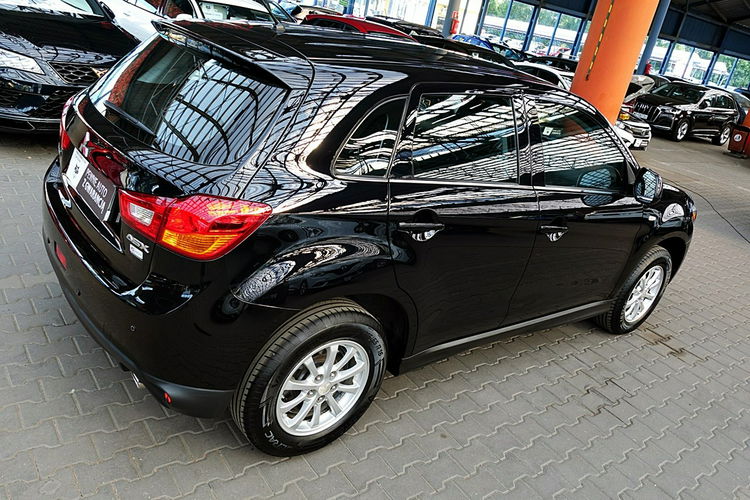 Mitsubishi ASX 1-Właściciel NAWIGACJA Klimatronic 3Lata GWARANCJA Kraj Bezwypad ASO 4x2 zdjęcie 63