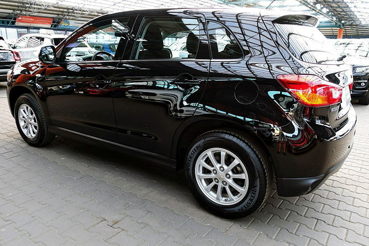Mitsubishi ASX 1-Właściciel NAWIGACJA Klimatronic 3Lata GWARANCJA Kraj Bezwypad ASO 4x2 zdjęcie 64