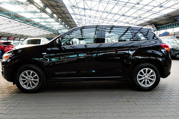 Mitsubishi ASX 1-Właściciel NAWIGACJA Klimatronic 3Lata GWARANCJA Kraj Bezwypad ASO 4x2 zdjęcie 5