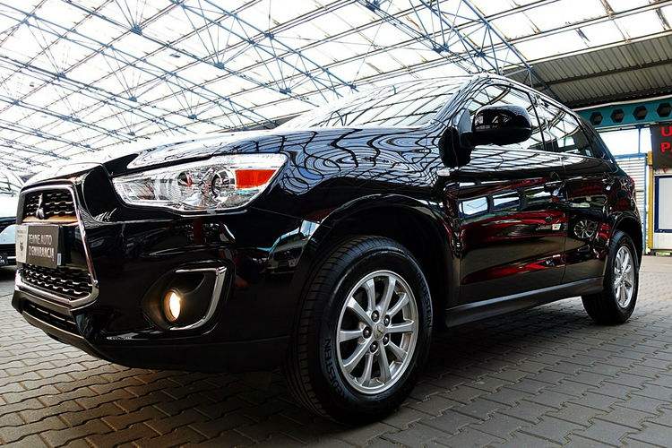 Mitsubishi ASX 1-Właściciel NAWIGACJA Klimatronic 3Lata GWARANCJA Kraj Bezwypad ASO 4x2 zdjęcie 70