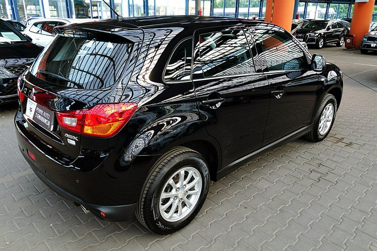 Mitsubishi ASX 1-Właściciel NAWIGACJA Klimatronic 3Lata GWARANCJA Kraj Bezwypad ASO 4x2 zdjęcie 72
