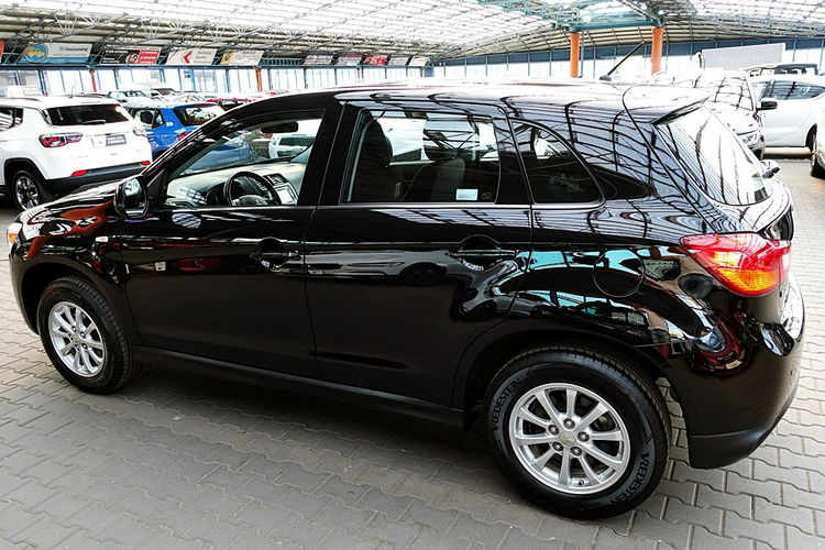 Mitsubishi ASX 1-Właściciel NAWIGACJA Klimatronic 3Lata GWARANCJA Kraj Bezwypad ASO 4x2 zdjęcie 73