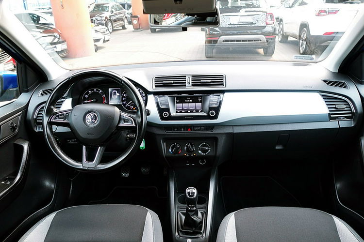 Skoda Fabia 1.2 TSi 90KM TEMPOMAT Parktronic 3Lata GWARANCJA I-wł Kraj Bezwypad 4x2 zdjęcie 10
