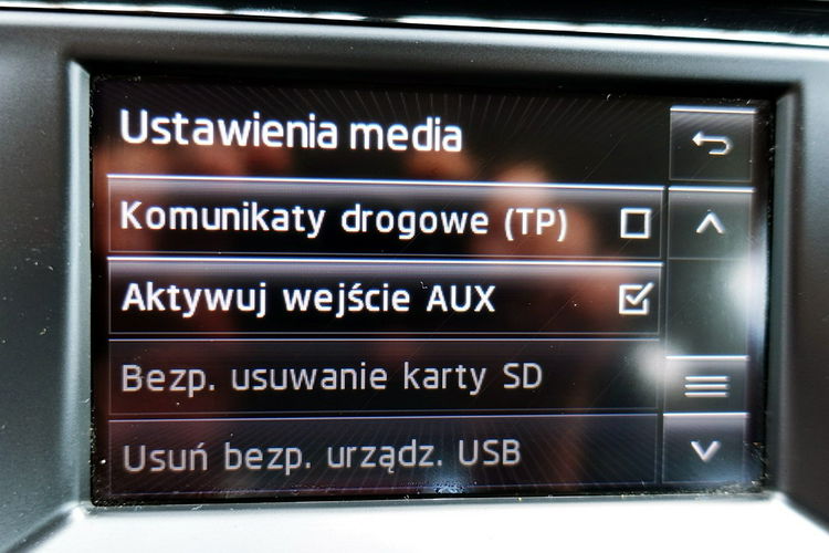 Skoda Fabia 1.2 TSi 90KM TEMPOMAT Parktronic 3Lata GWARANCJA I-wł Kraj Bezwypad 4x2 zdjęcie 20