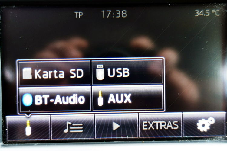 Skoda Fabia 1.2 TSi 90KM TEMPOMAT Parktronic 3Lata GWARANCJA I-wł Kraj Bezwypad 4x2 zdjęcie 21