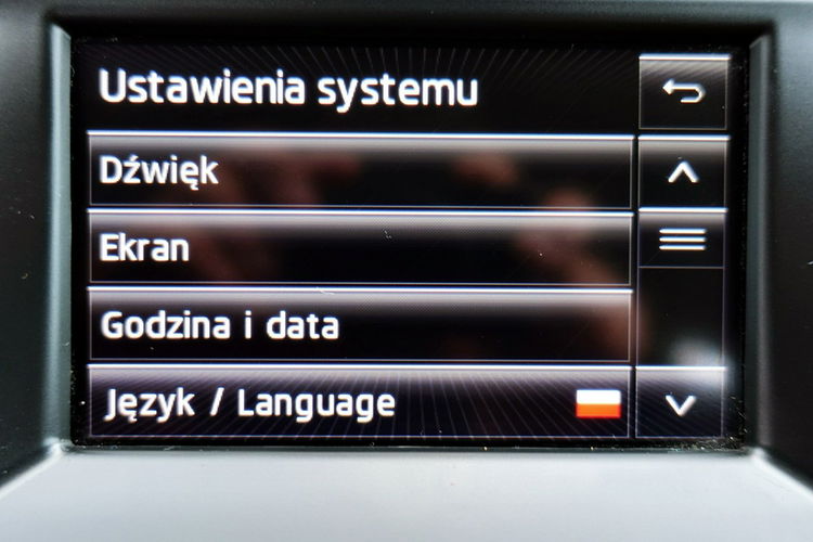 Skoda Fabia 1.2 TSi 90KM TEMPOMAT Parktronic 3Lata GWARANCJA I-wł Kraj Bezwypad 4x2 zdjęcie 22