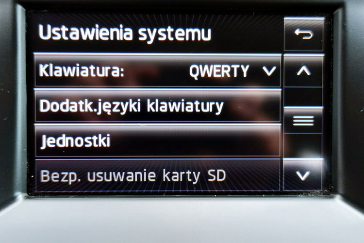 Skoda Fabia 1.2 TSi 90KM TEMPOMAT Parktronic 3Lata GWARANCJA I-wł Kraj Bezwypad 4x2 zdjęcie 23