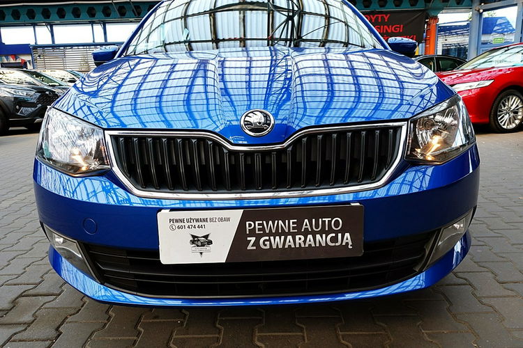 Skoda Fabia 1.2 TSi 90KM TEMPOMAT Parktronic 3Lata GWARANCJA I-wł Kraj Bezwypad 4x2 zdjęcie 1