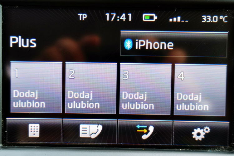 Skoda Fabia 1.2 TSi 90KM TEMPOMAT Parktronic 3Lata GWARANCJA I-wł Kraj Bezwypad 4x2 zdjęcie 34