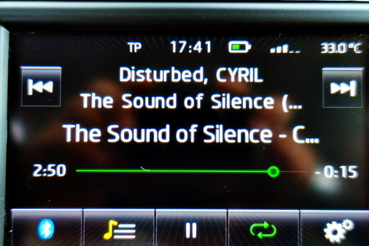 Skoda Fabia 1.2 TSi 90KM TEMPOMAT Parktronic 3Lata GWARANCJA I-wł Kraj Bezwypad 4x2 zdjęcie 35