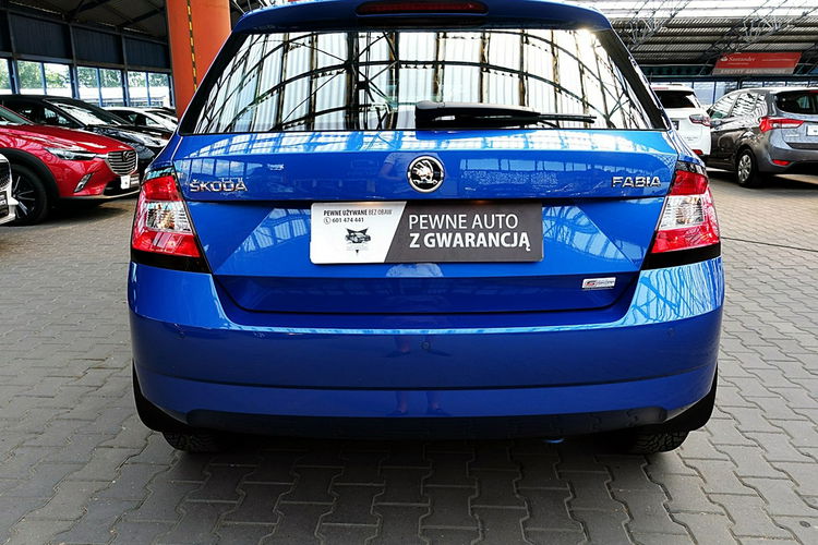 Skoda Fabia 1.2 TSi 90KM TEMPOMAT Parktronic 3Lata GWARANCJA I-wł Kraj Bezwypad 4x2 zdjęcie 2