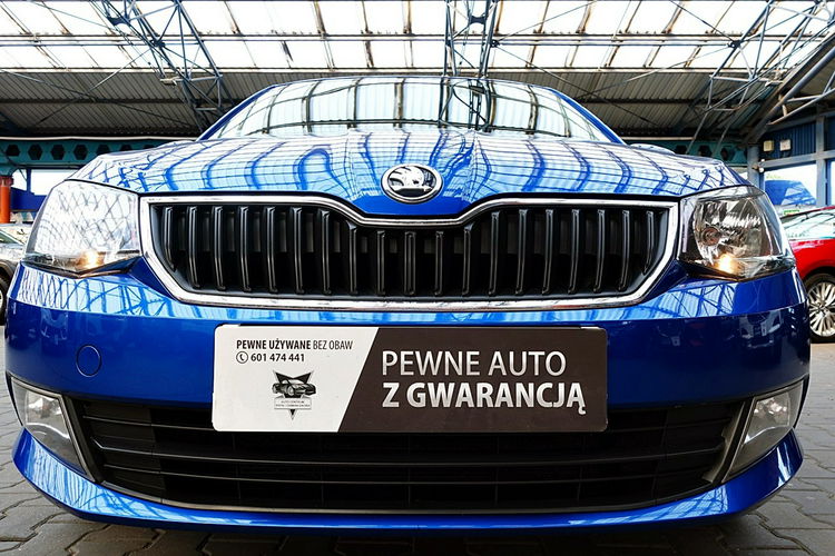 Skoda Fabia 1.2 TSi 90KM TEMPOMAT Parktronic 3Lata GWARANCJA I-wł Kraj Bezwypad 4x2 zdjęcie 39