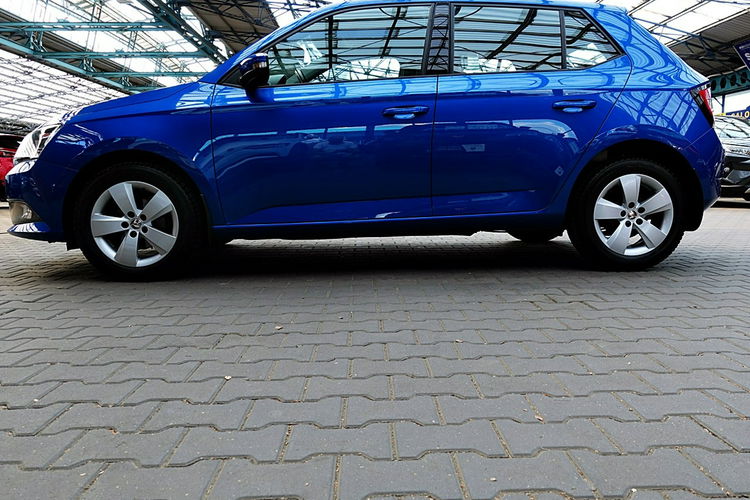 Skoda Fabia 1.2 TSi 90KM TEMPOMAT Parktronic 3Lata GWARANCJA I-wł Kraj Bezwypad 4x2 zdjęcie 41