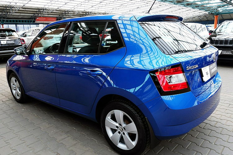 Skoda Fabia 1.2 TSi 90KM TEMPOMAT Parktronic 3Lata GWARANCJA I-wł Kraj Bezwypad 4x2 zdjęcie 43