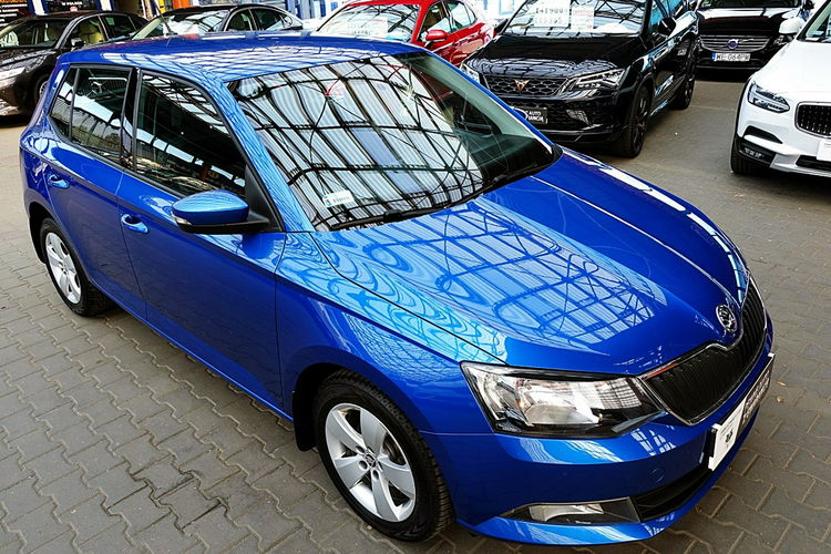 Skoda Fabia 1.2 TSi 90KM TEMPOMAT Parktronic 3Lata GWARANCJA I-wł Kraj Bezwypad 4x2 zdjęcie 45