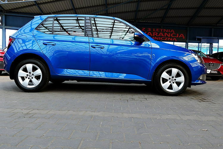 Skoda Fabia 1.2 TSi 90KM TEMPOMAT Parktronic 3Lata GWARANCJA I-wł Kraj Bezwypad 4x2 zdjęcie 46