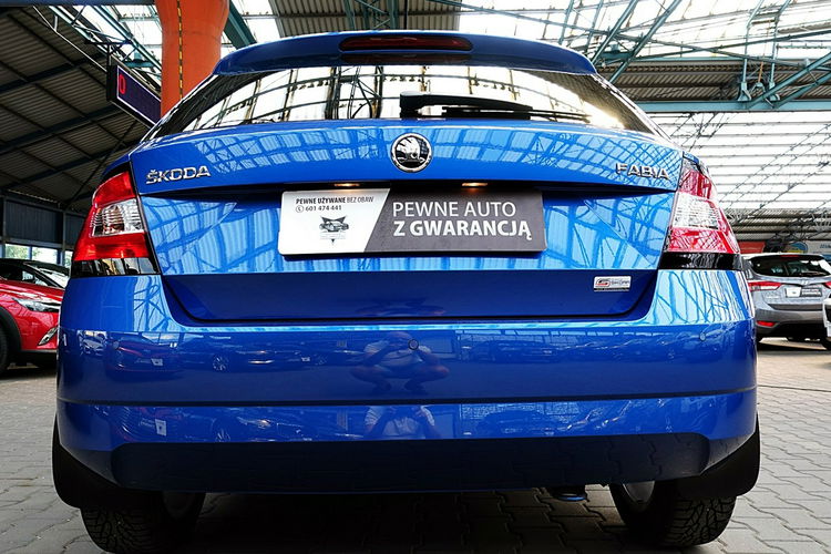 Skoda Fabia 1.2 TSi 90KM TEMPOMAT Parktronic 3Lata GWARANCJA I-wł Kraj Bezwypad 4x2 zdjęcie 48