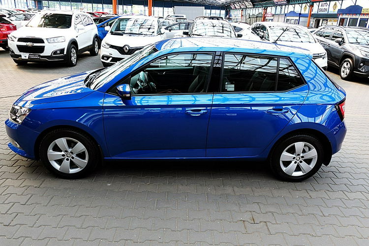 Skoda Fabia 1.2 TSi 90KM TEMPOMAT Parktronic 3Lata GWARANCJA I-wł Kraj Bezwypad 4x2 zdjęcie 49