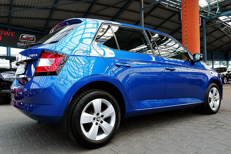 Skoda Fabia 1.2 TSi 90KM TEMPOMAT Parktronic 3Lata GWARANCJA I-wł Kraj Bezwypad 4x2 zdjęcie 50
