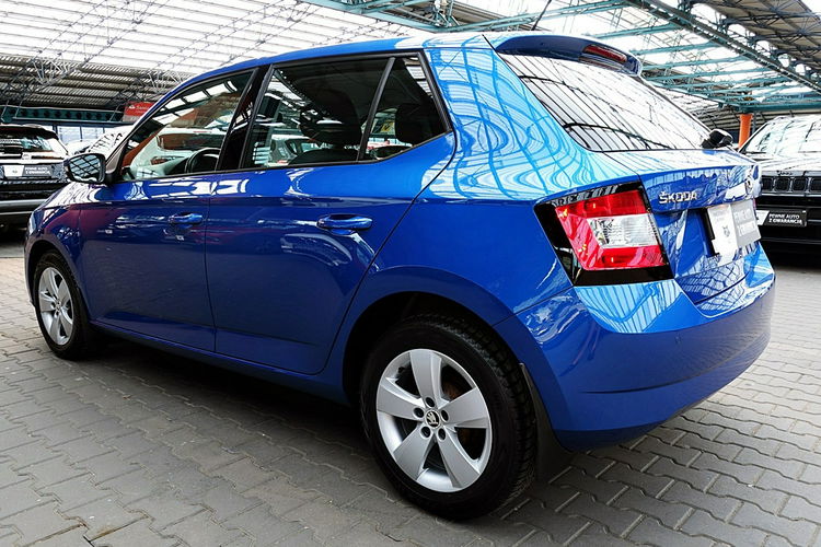 Skoda Fabia 1.2 TSi 90KM TEMPOMAT Parktronic 3Lata GWARANCJA I-wł Kraj Bezwypad 4x2 zdjęcie 51