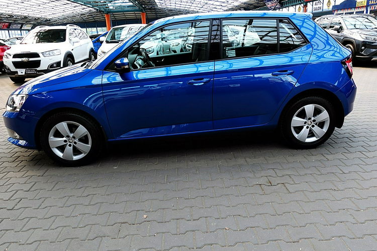 Skoda Fabia 1.2 TSi 90KM TEMPOMAT Parktronic 3Lata GWARANCJA I-wł Kraj Bezwypad 4x2 zdjęcie 57