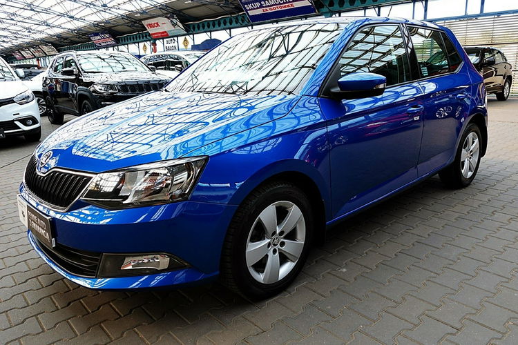 Skoda Fabia 1.2 TSi 90KM TEMPOMAT Parktronic 3Lata GWARANCJA I-wł Kraj Bezwypad 4x2 zdjęcie 58