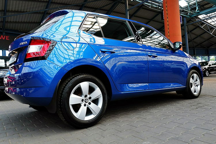 Skoda Fabia 1.2 TSi 90KM TEMPOMAT Parktronic 3Lata GWARANCJA I-wł Kraj Bezwypad 4x2 zdjęcie 59