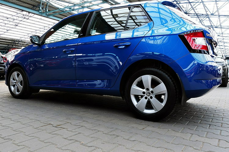 Skoda Fabia 1.2 TSi 90KM TEMPOMAT Parktronic 3Lata GWARANCJA I-wł Kraj Bezwypad 4x2 zdjęcie 60